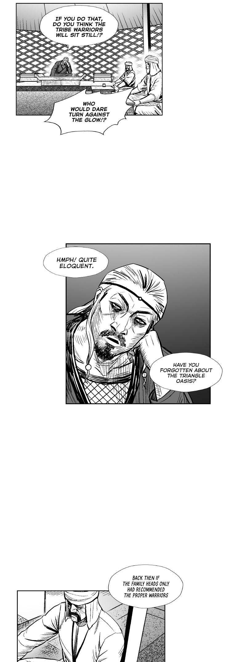 Red Storm Chapter 314 page 38 - Chapter 314