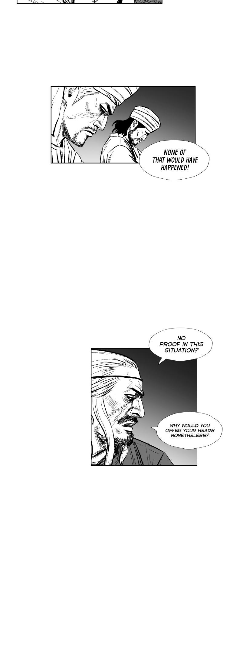 Red Storm Chapter 314 page 39 - Chapter 314