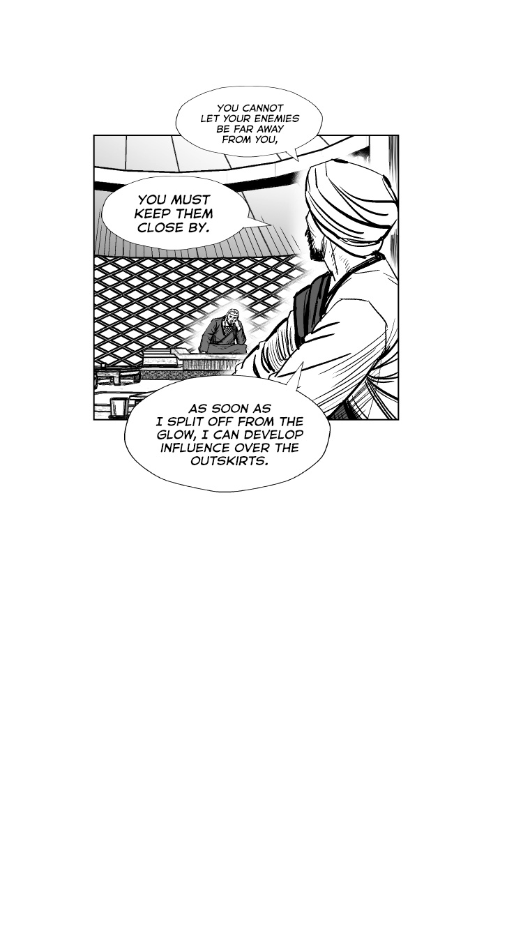 Red Storm Chapter 314 page 40 - Chapter 314