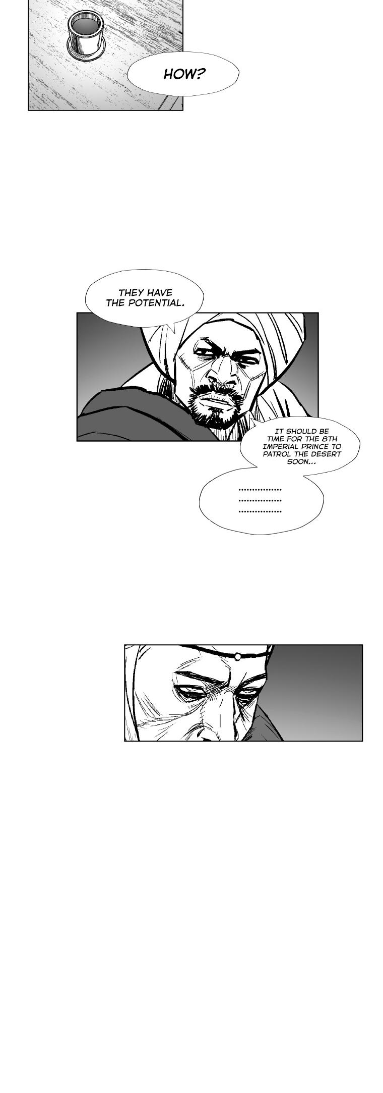Red Storm Chapter 314 page 42 - Chapter 314