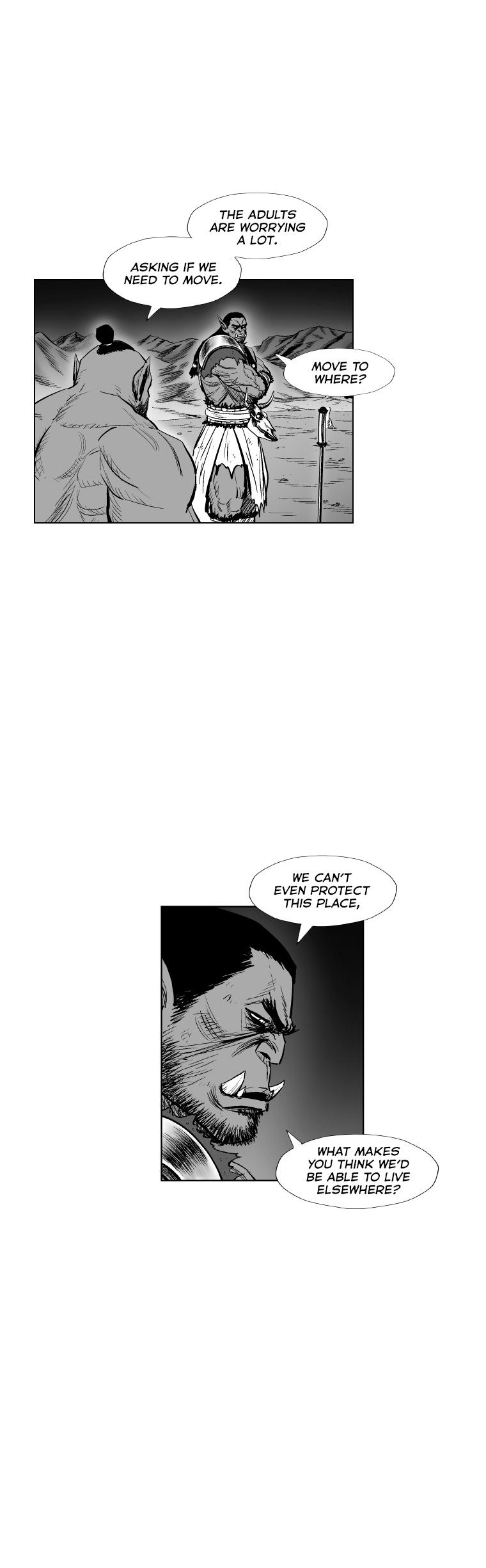 Red Storm Chapter 314 page 5 - Chapter 314