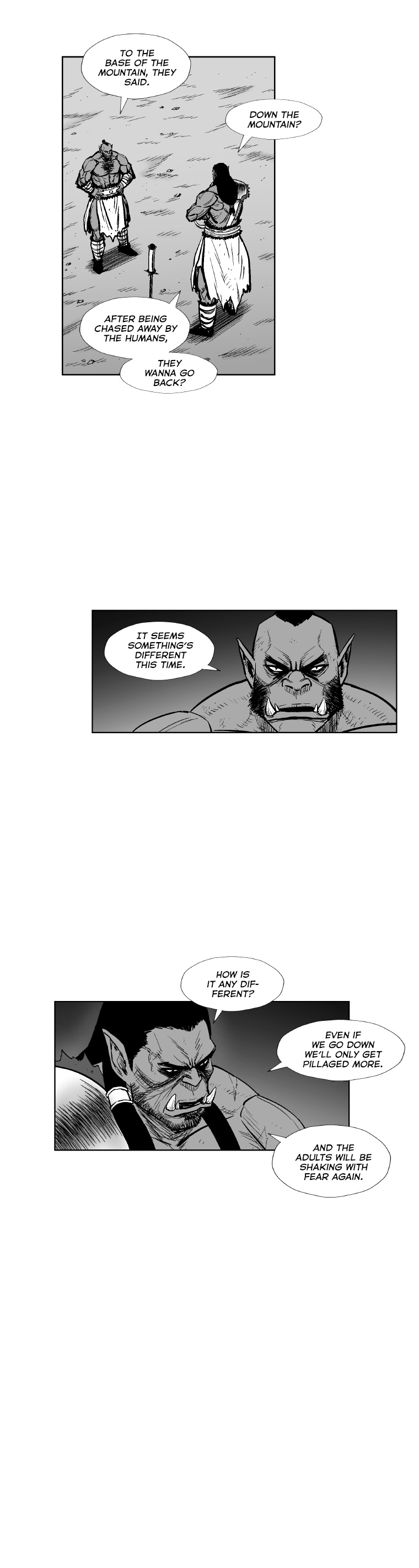 Red Storm Chapter 314 page 6 - Chapter 314