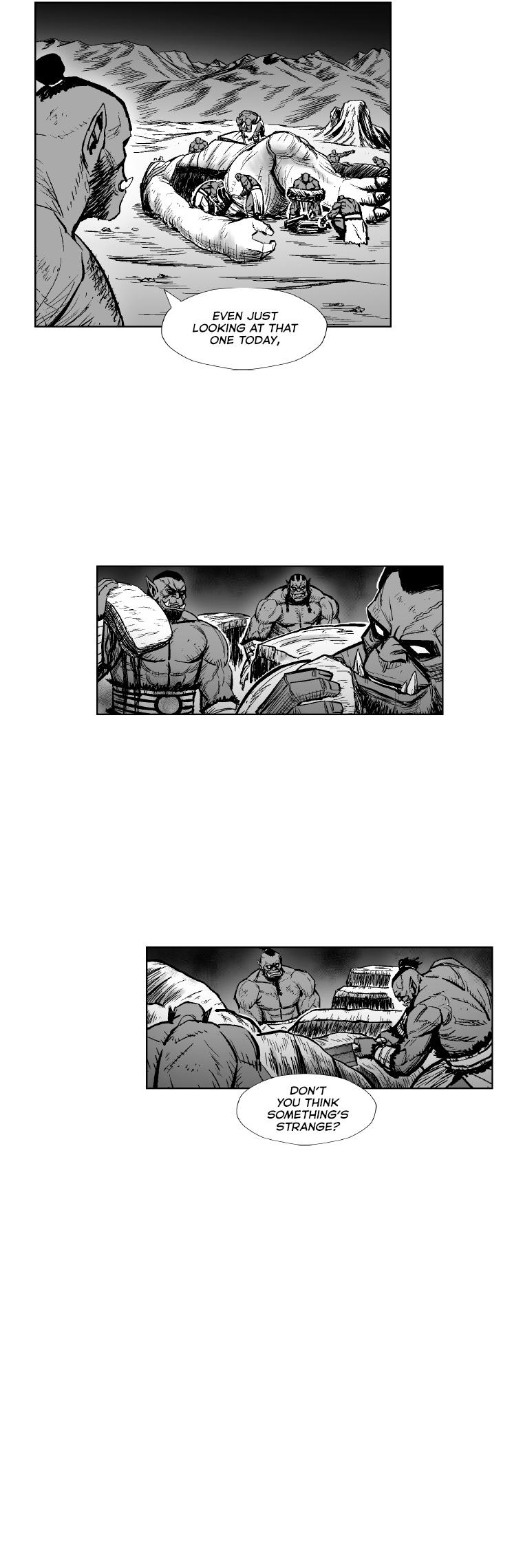 Red Storm Chapter 314 page 7 - Chapter 314