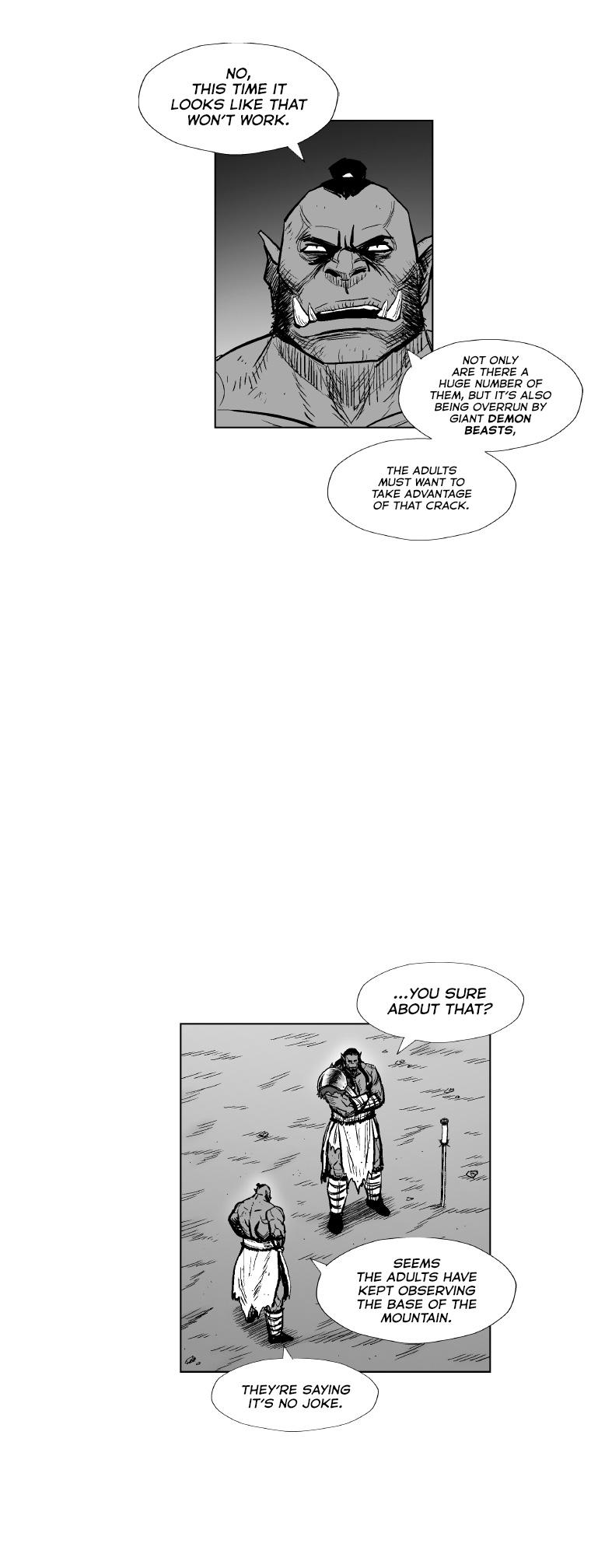 Red Storm Chapter 314 page 9 - Chapter 314
