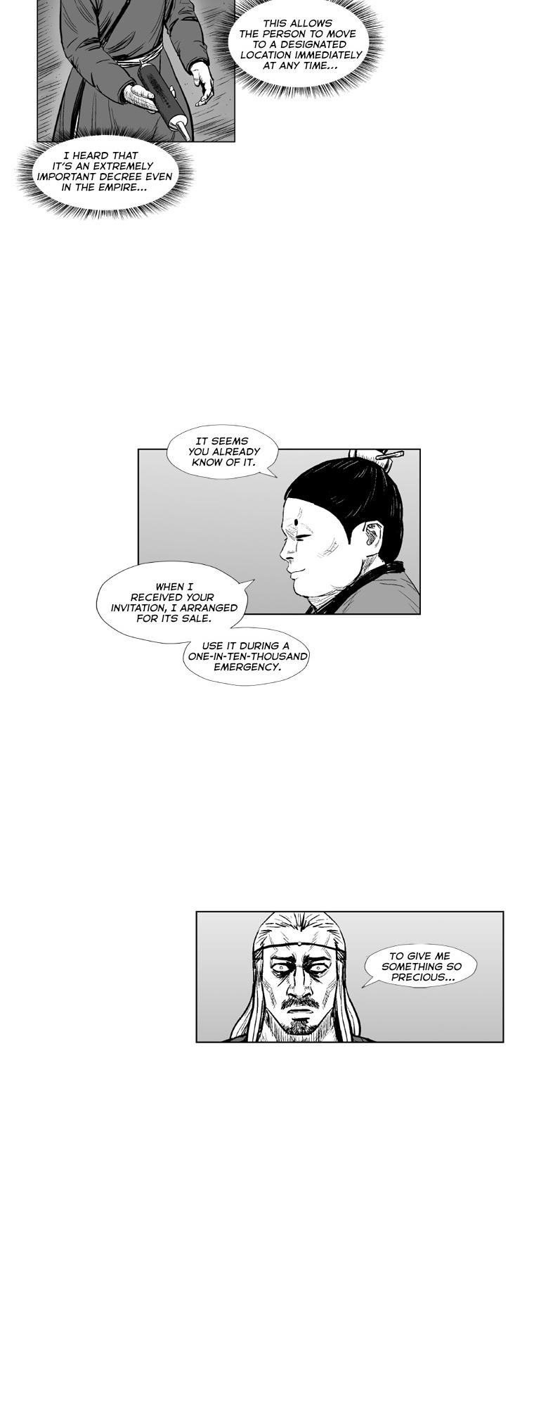 Red Storm Chapter 315 page 11 - Chapter 315