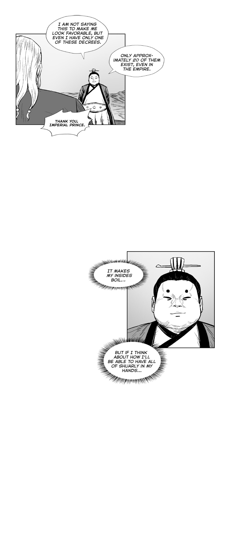 Red Storm Chapter 315 page 12 - Chapter 315