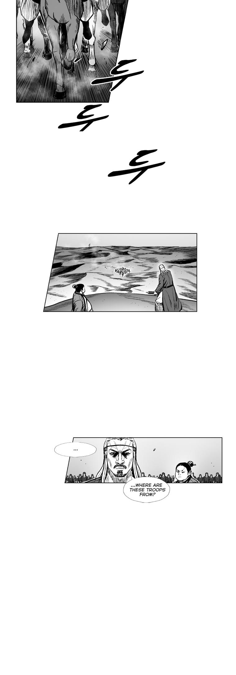 Red Storm Chapter 315 page 14 - Chapter 315