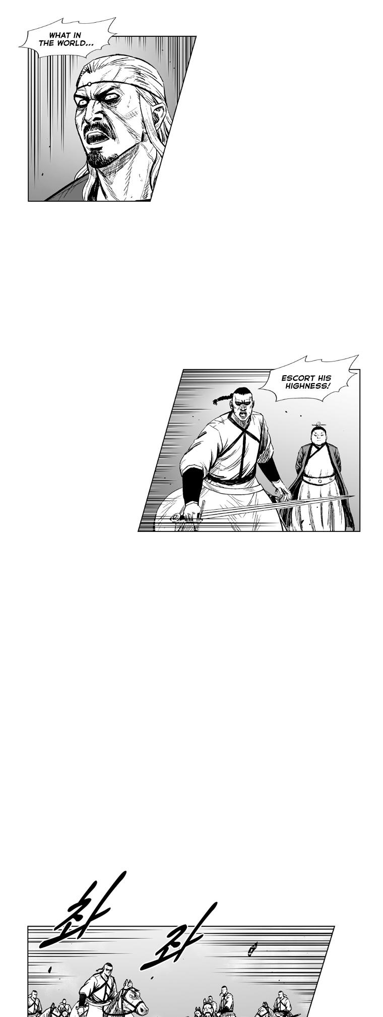 Red Storm Chapter 315 page 16 - Chapter 315