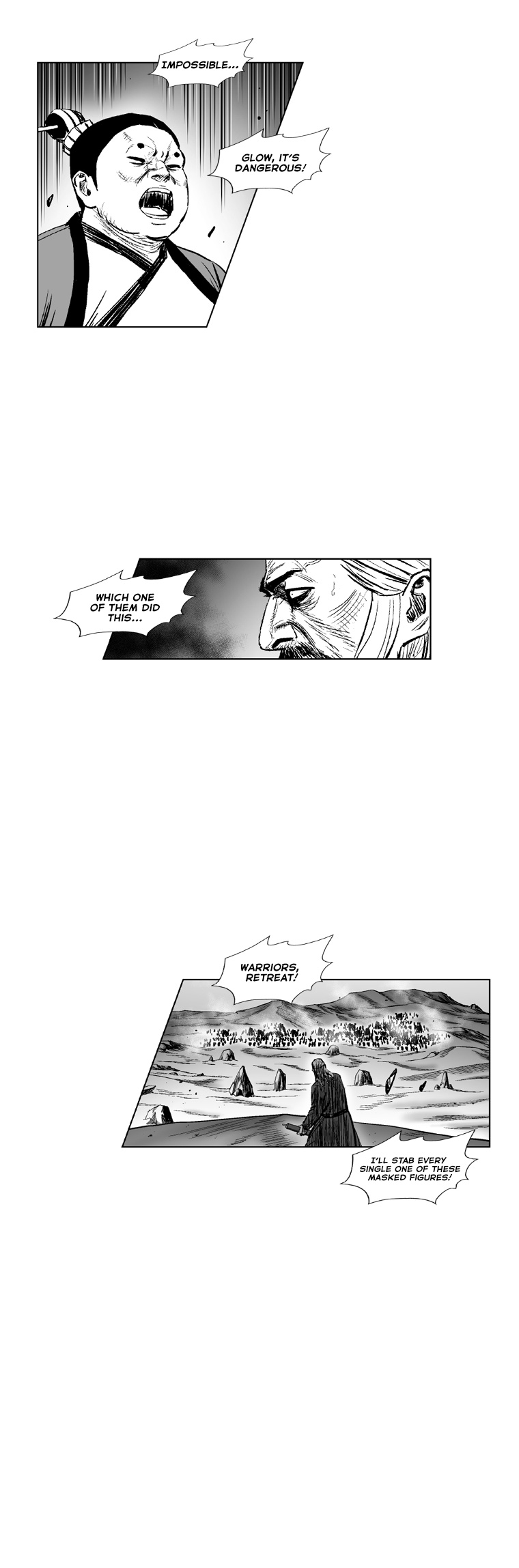 Red Storm Chapter 315 page 18 - Chapter 315