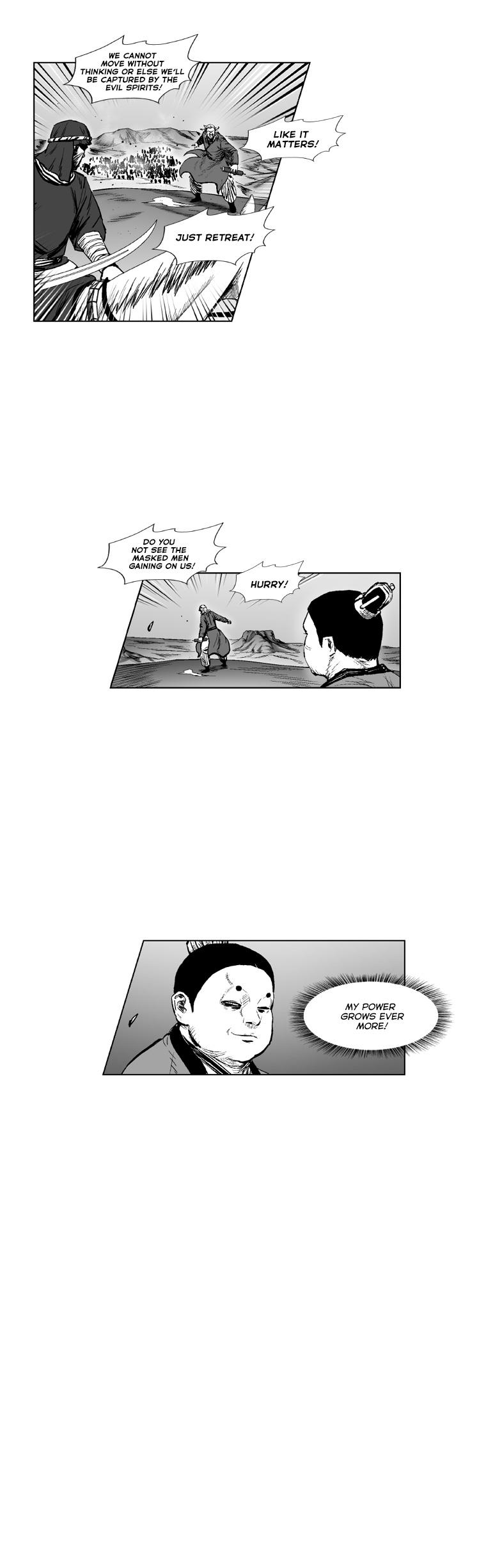 Red Storm Chapter 315 page 19 - Chapter 315