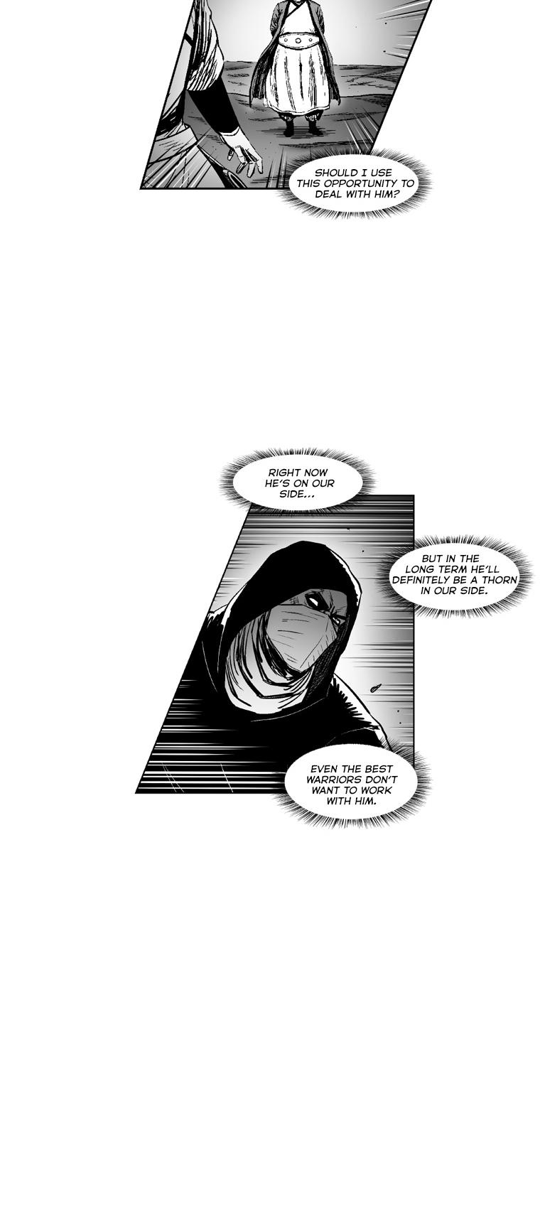 Red Storm Chapter 315 page 22 - Chapter 315