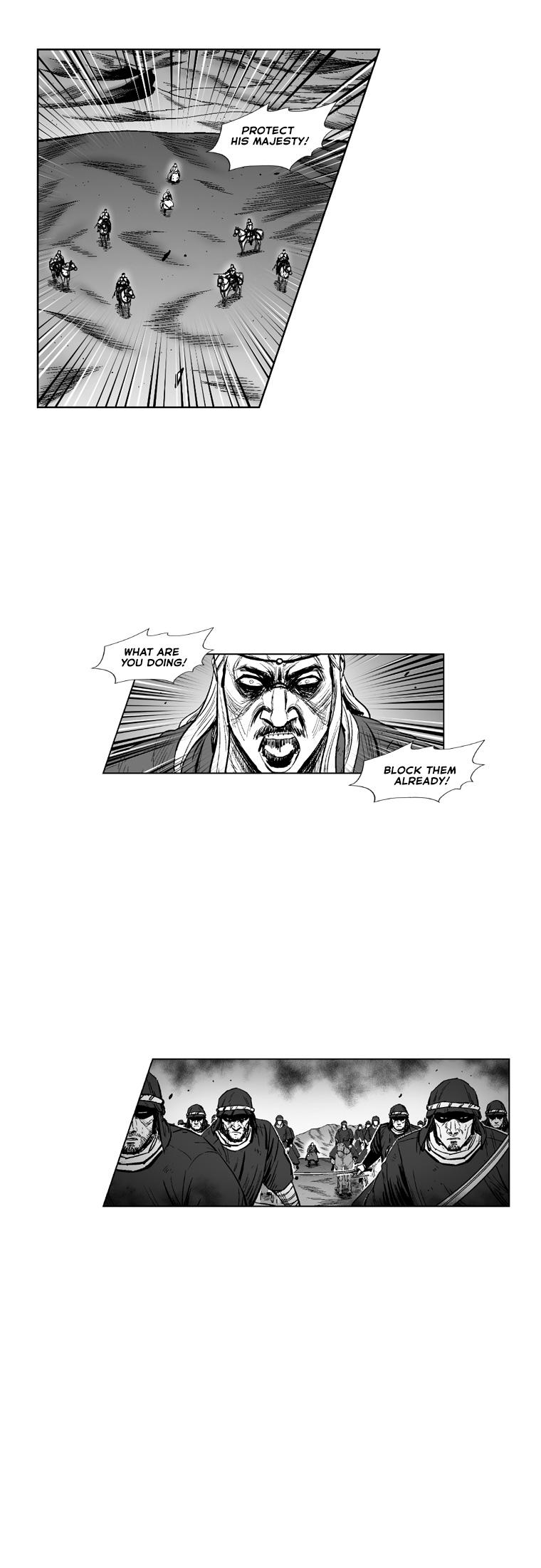 Red Storm Chapter 315 page 23 - Chapter 315