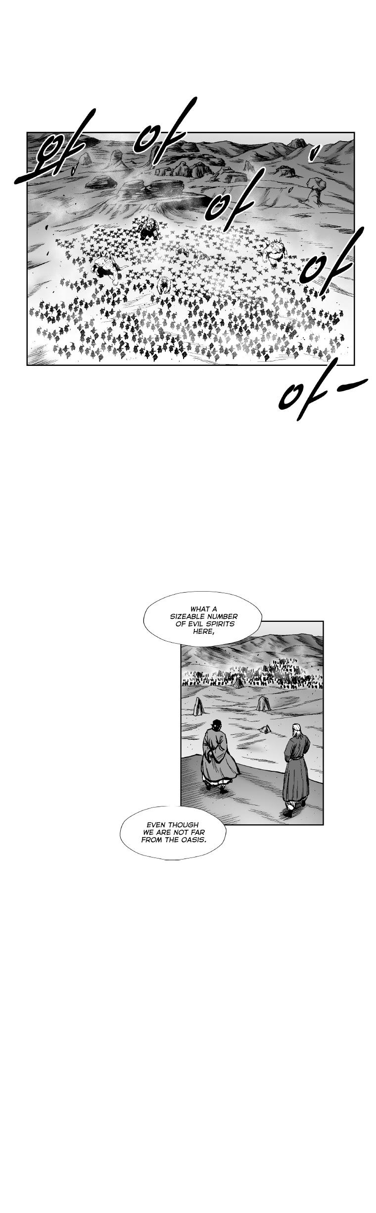 Red Storm Chapter 315 page 4 - Chapter 315
