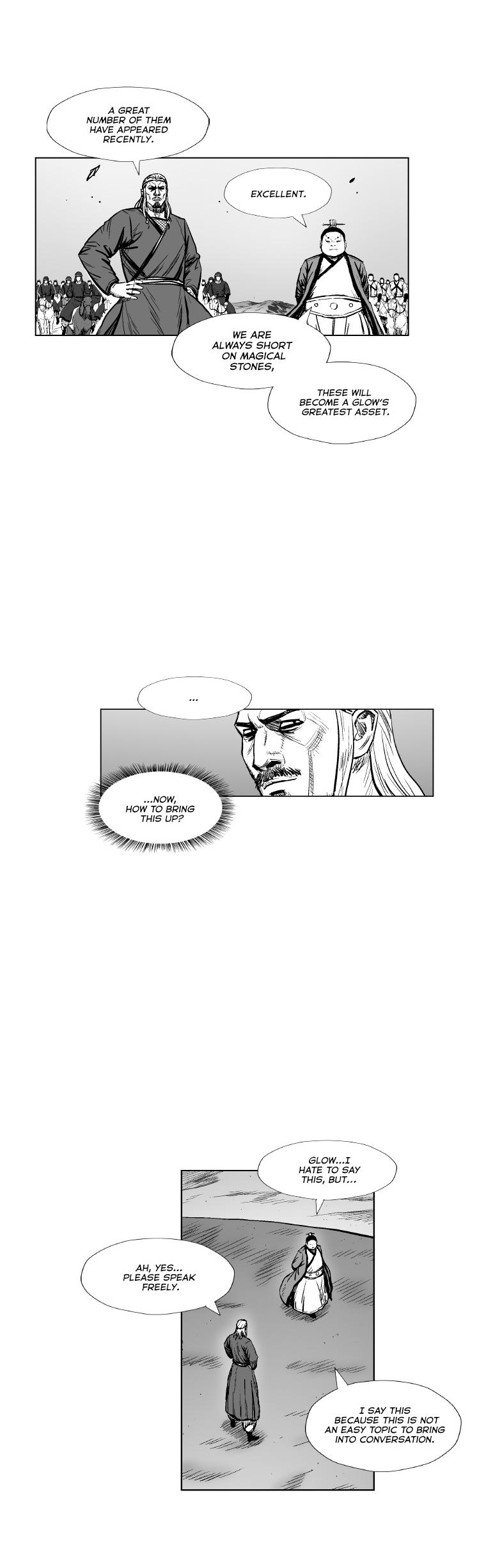 Red Storm Chapter 315 page 5 - Chapter 315