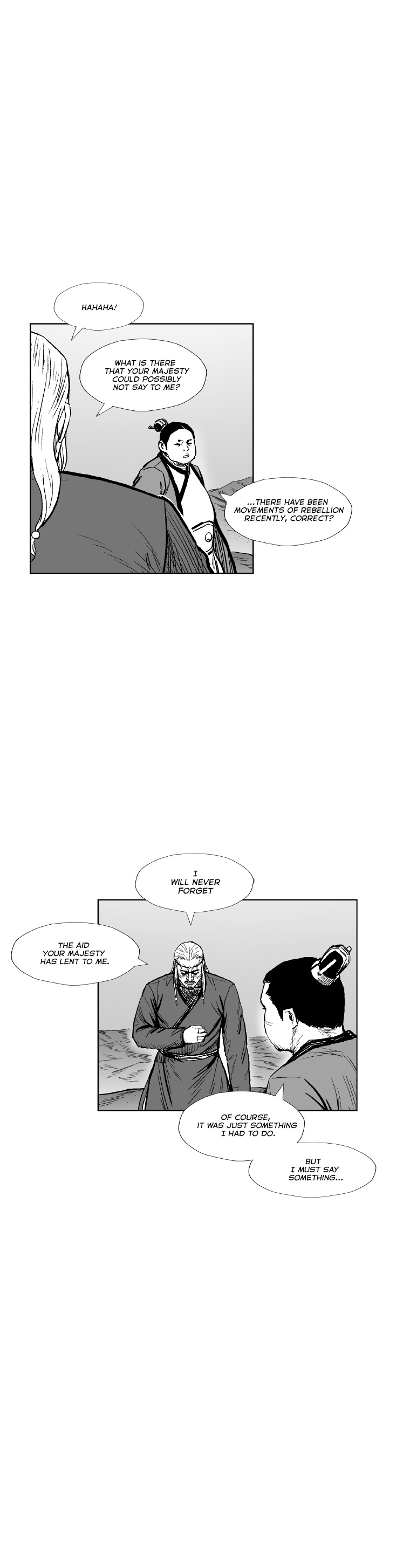 Red Storm Chapter 315 page 6 - Chapter 315