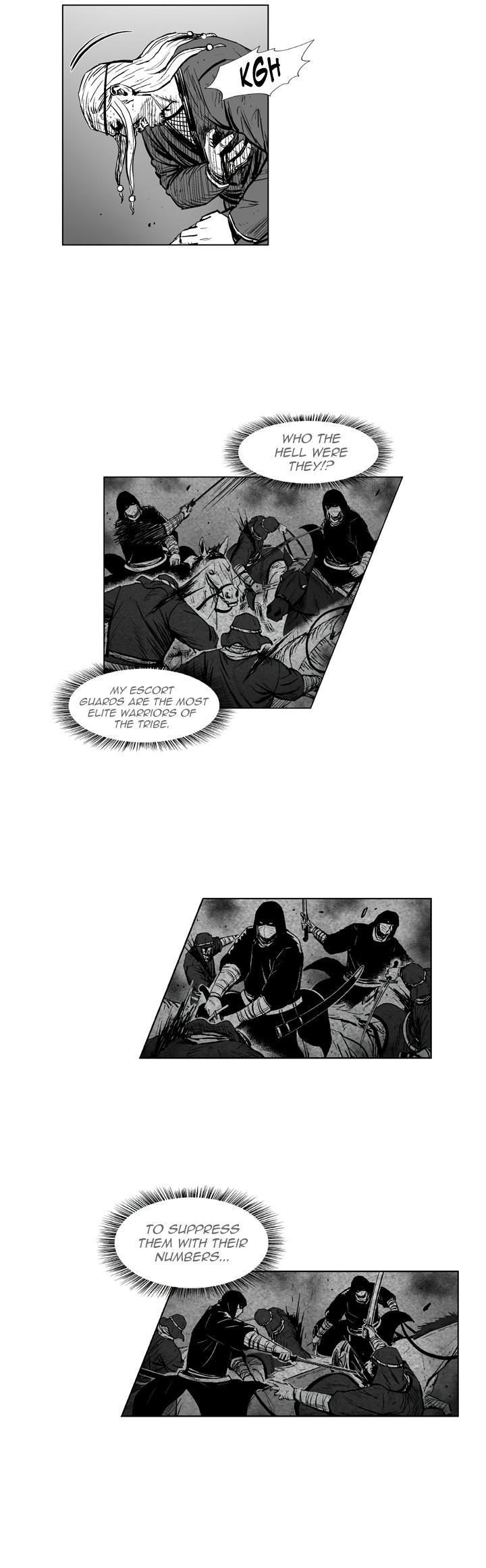 Red Storm Chapter 316 page 11 - Chapter 316