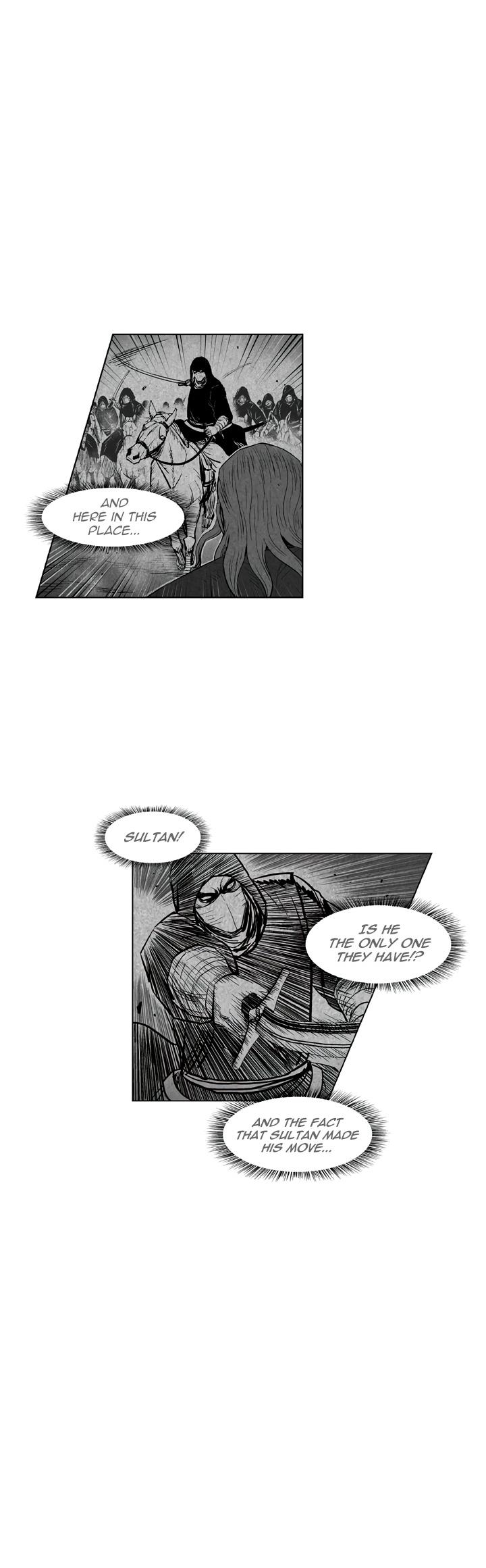 Red Storm Chapter 316 page 12 - Chapter 316