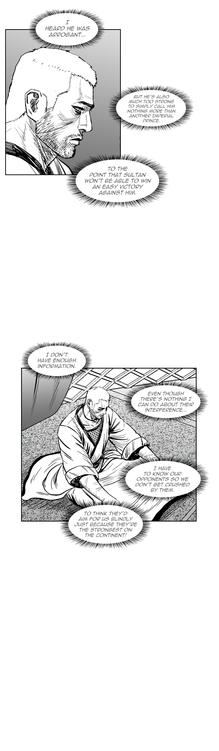 Red Storm Chapter 316 page 17 - Chapter 316