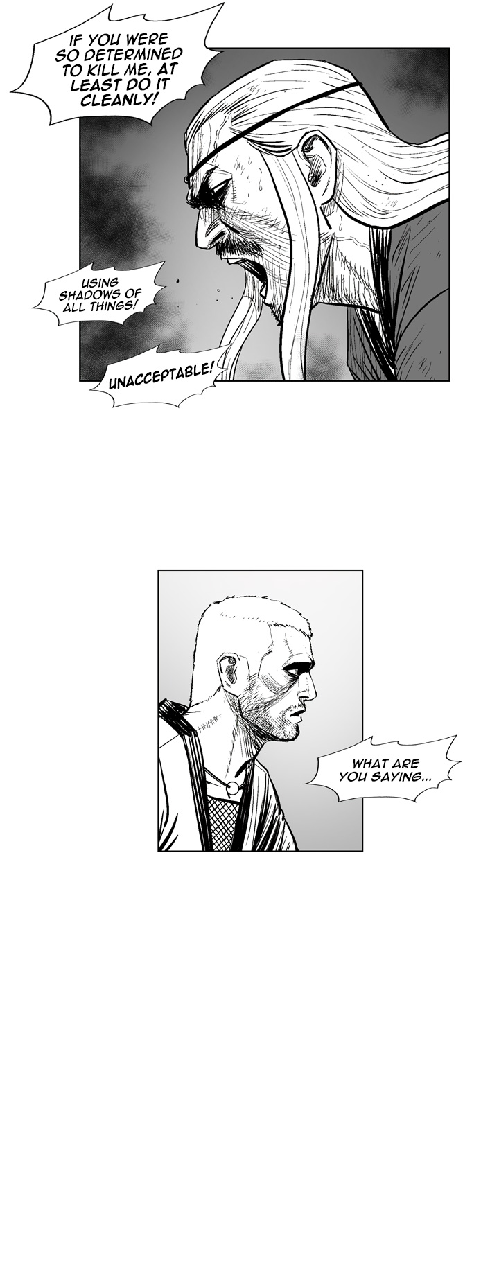 Red Storm Chapter 316 page 20 - Chapter 316