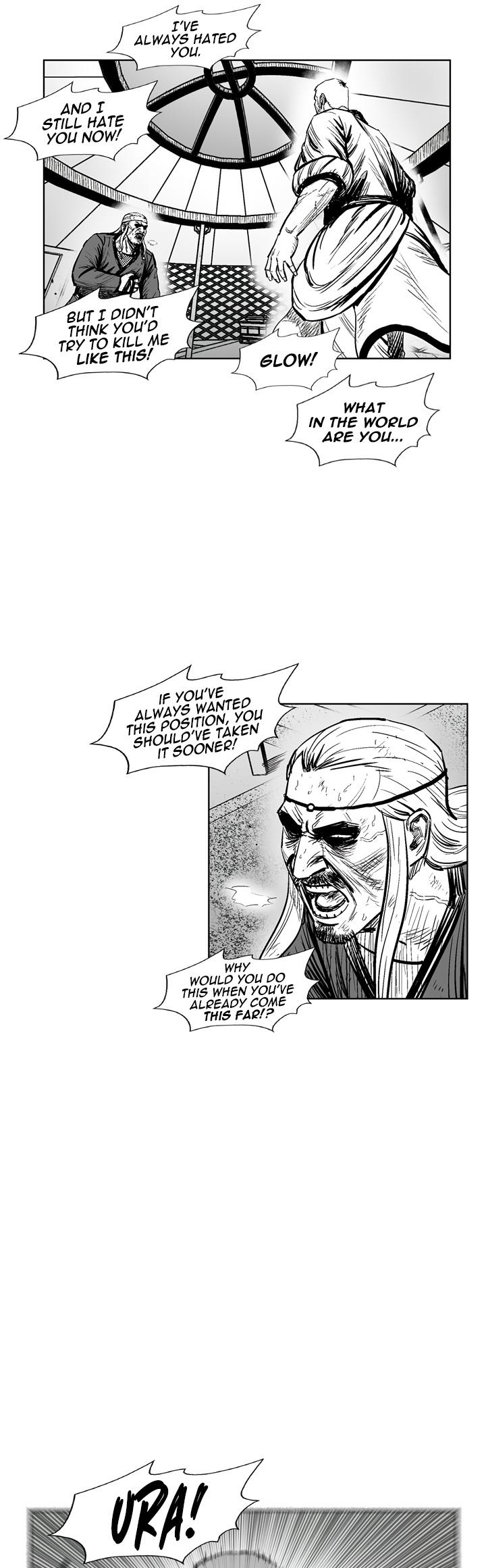 Red Storm Chapter 316 page 21 - Chapter 316