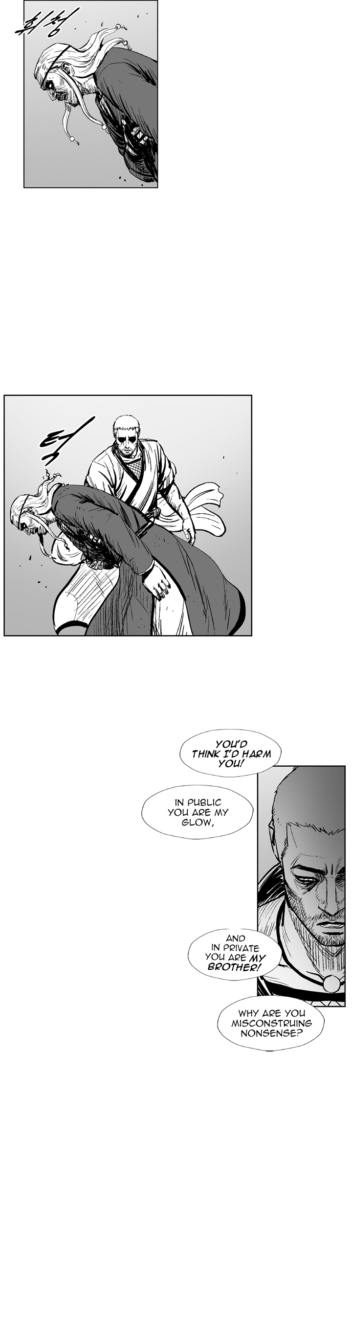 Red Storm Chapter 316 page 23 - Chapter 316