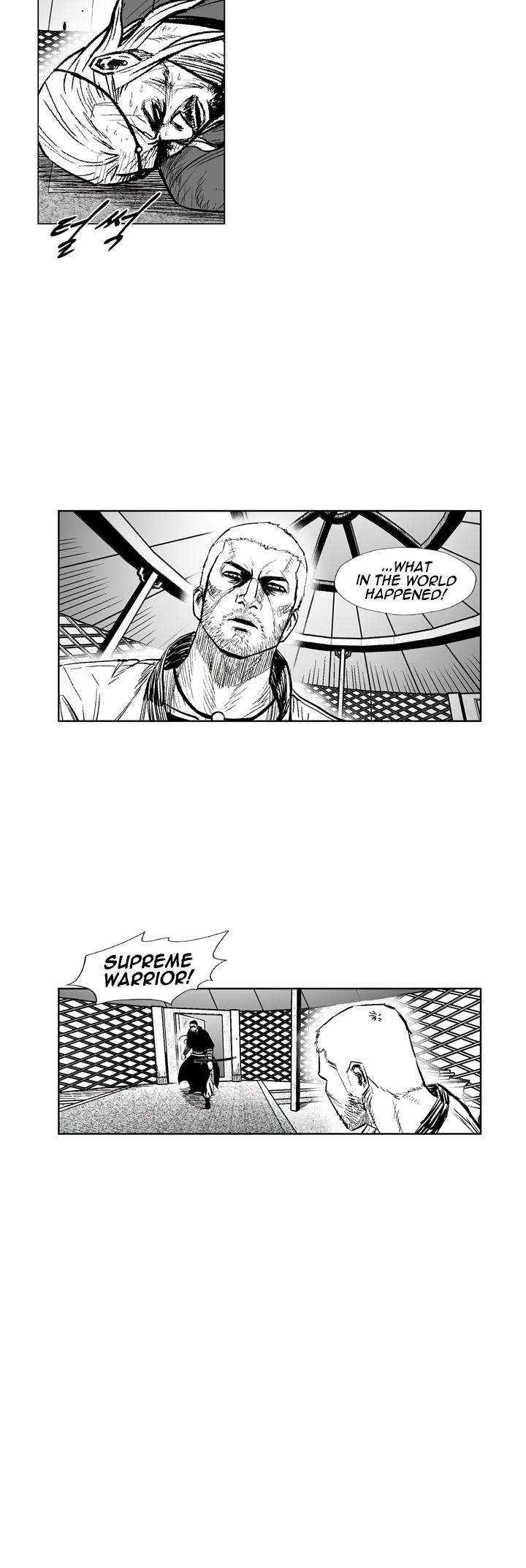 Red Storm Chapter 316 page 25 - Chapter 316