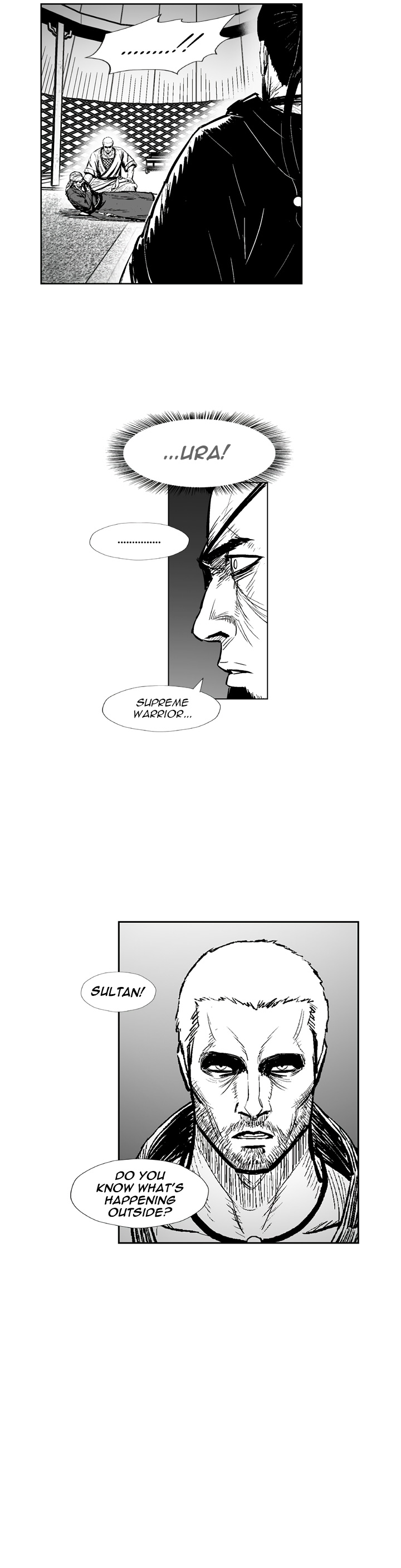 Red Storm Chapter 316 page 26 - Chapter 316