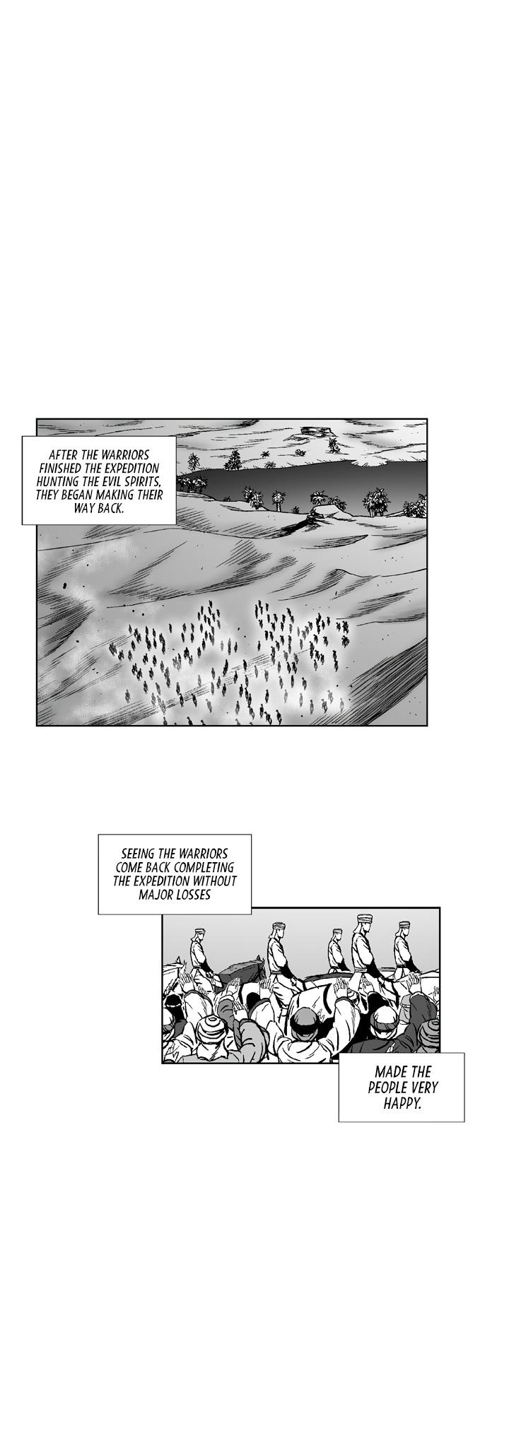 Red Storm Chapter 316 page 27 - Chapter 316