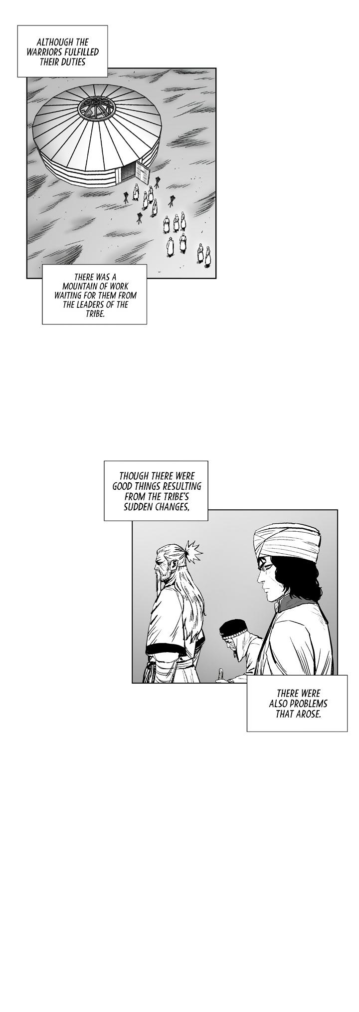 Red Storm Chapter 316 page 28 - Chapter 316