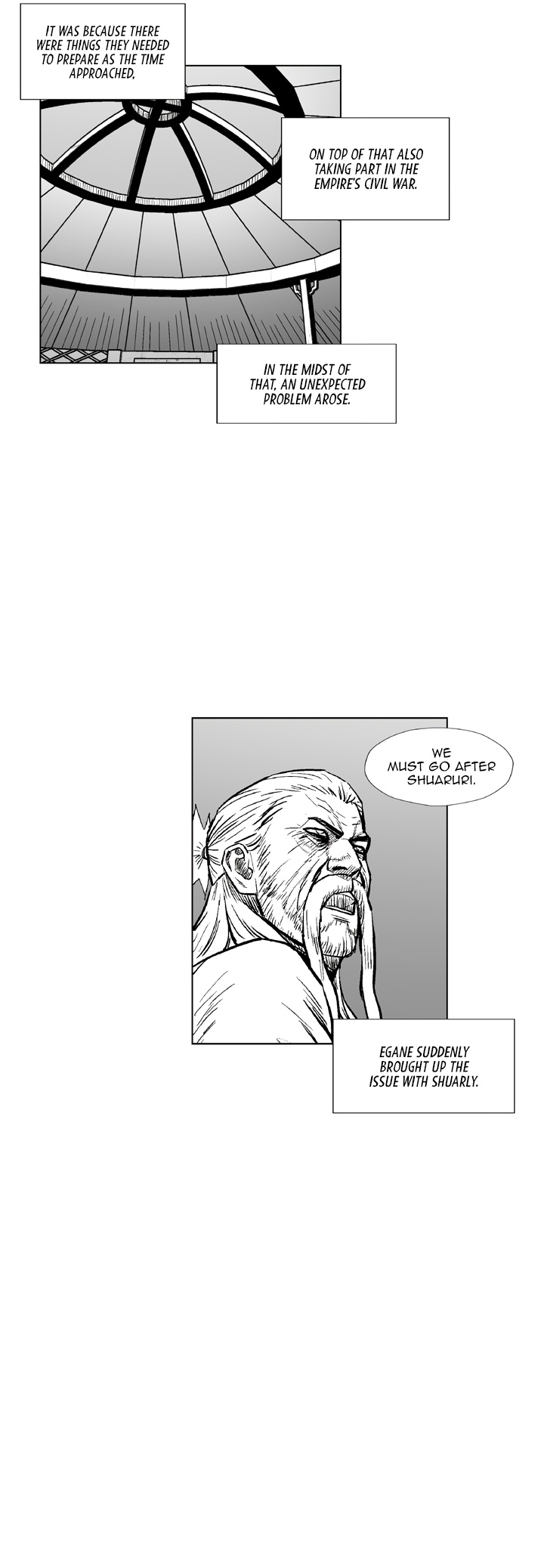 Red Storm Chapter 316 page 29 - Chapter 316