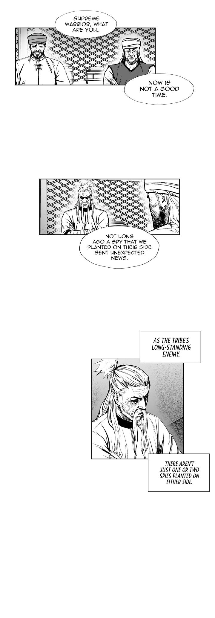 Red Storm Chapter 316 page 30 - Chapter 316