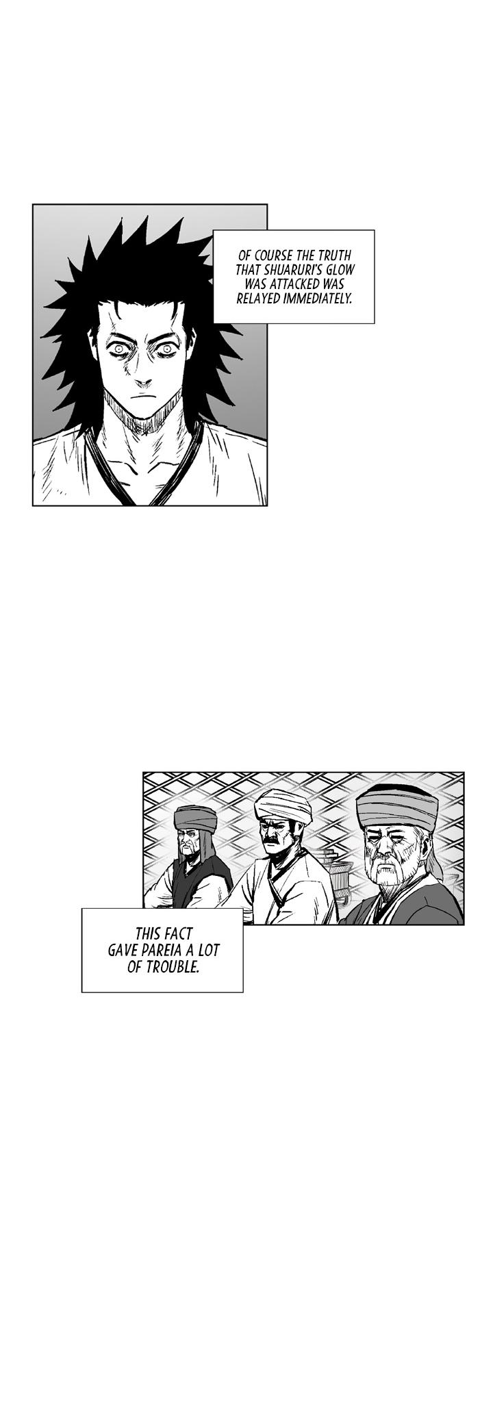Red Storm Chapter 316 page 31 - Chapter 316