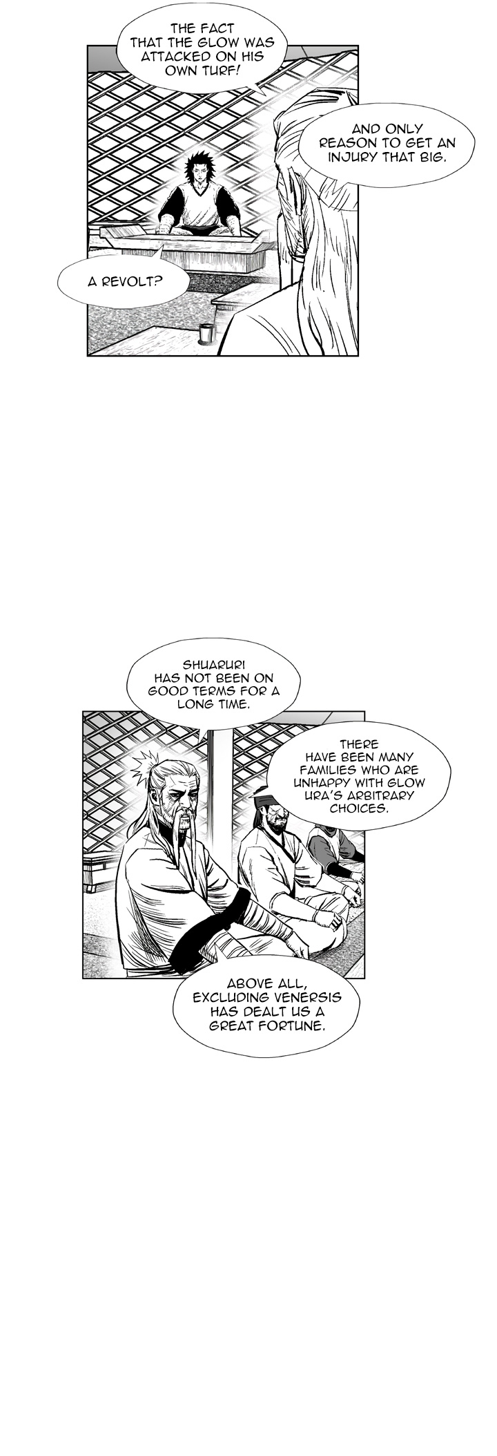 Red Storm Chapter 316 page 32 - Chapter 316