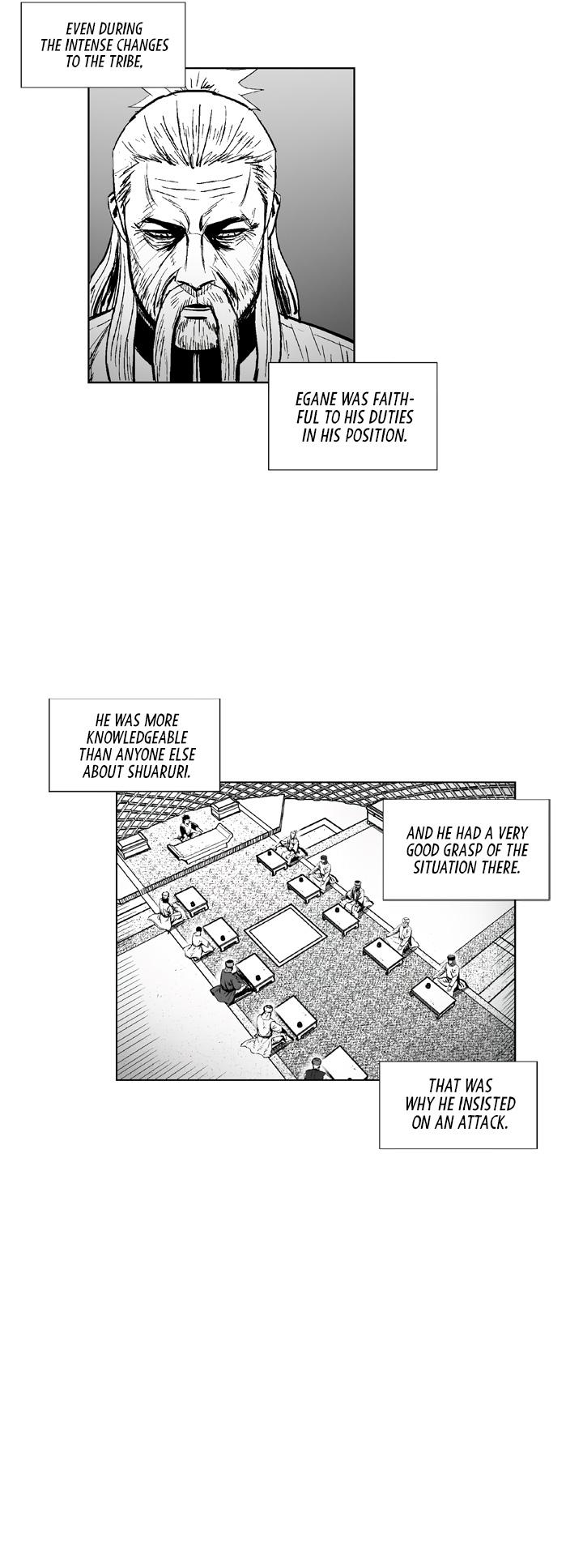 Red Storm Chapter 316 page 33 - Chapter 316