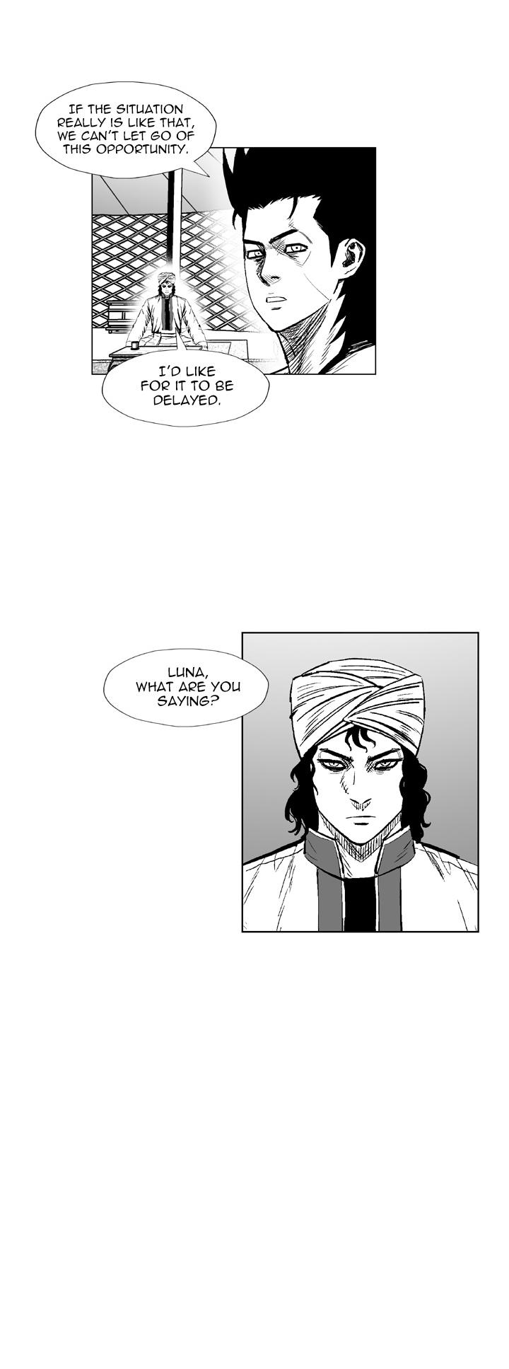 Red Storm Chapter 316 page 34 - Chapter 316