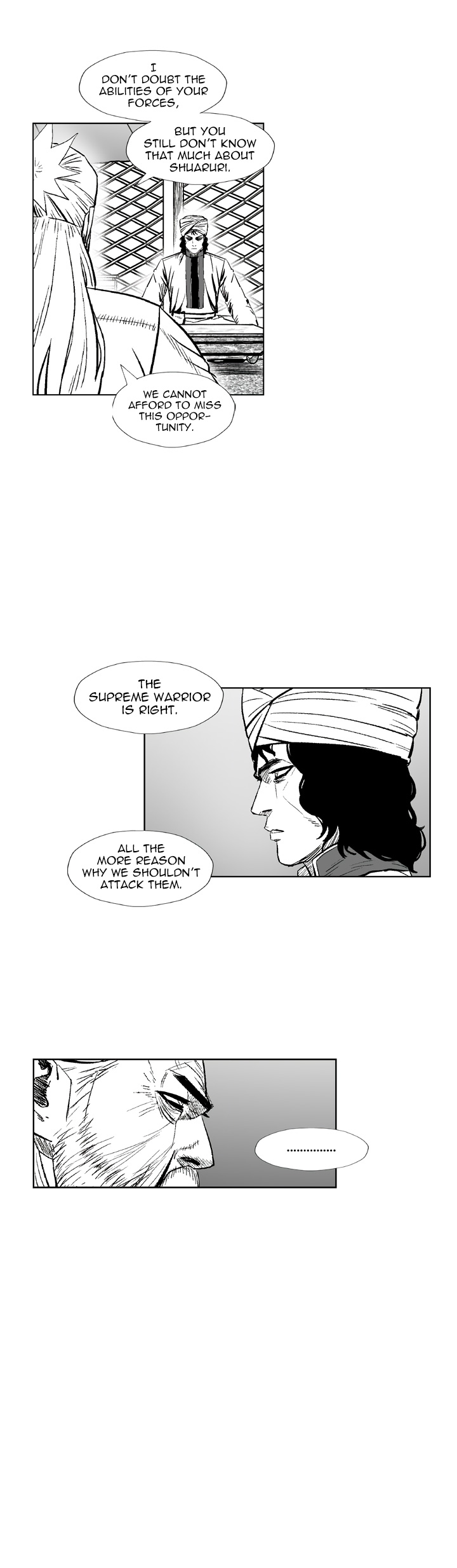 Red Storm Chapter 316 page 35 - Chapter 316