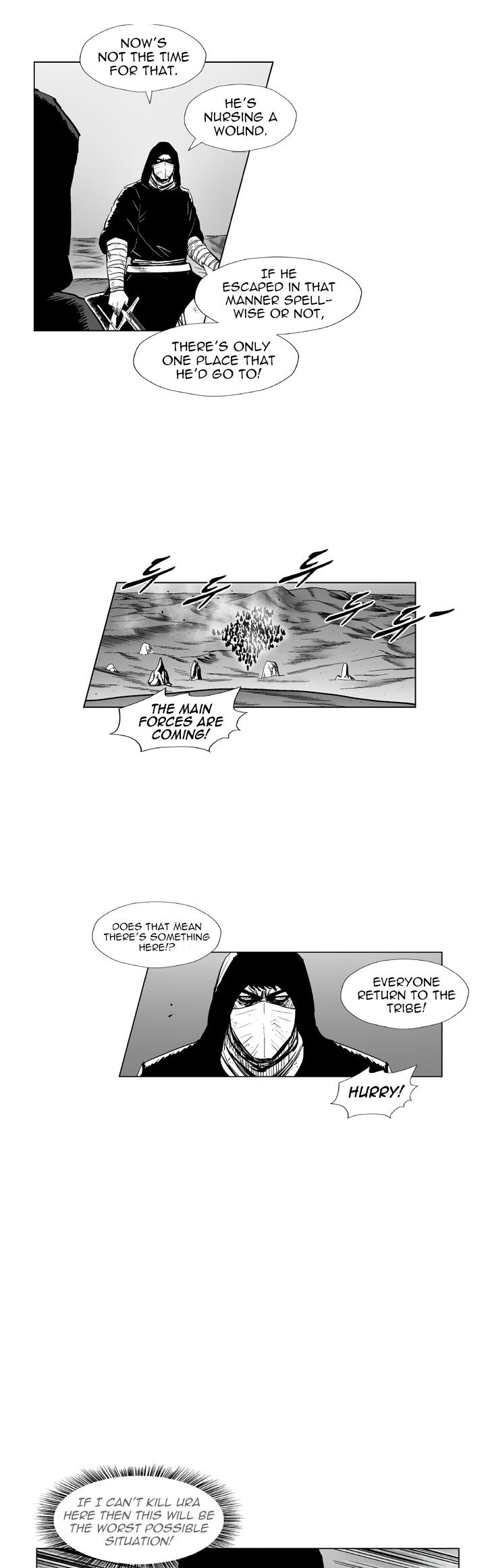 Red Storm Chapter 316 page 8 - Chapter 316