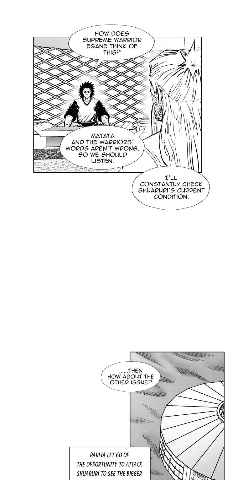 Red Storm Chapter 317 page 14 - Chapter 317