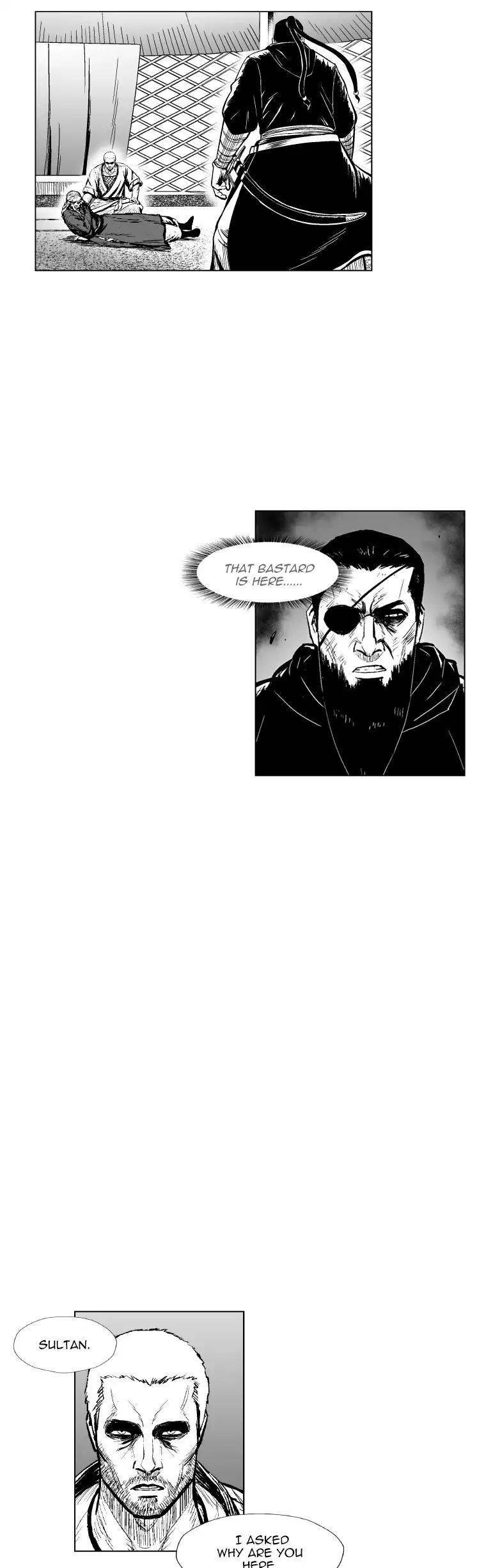 Red Storm Chapter 317 page 16 - Chapter 317