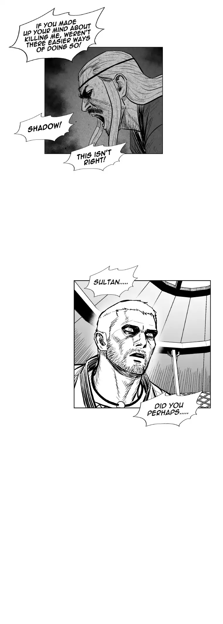 Red Storm Chapter 317 page 18 - Chapter 317