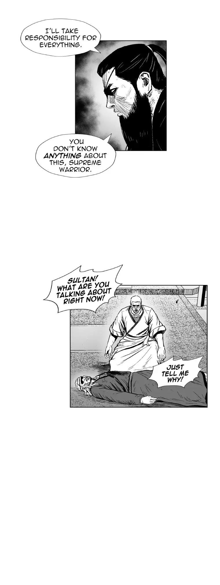 Red Storm Chapter 317 page 20 - Chapter 317