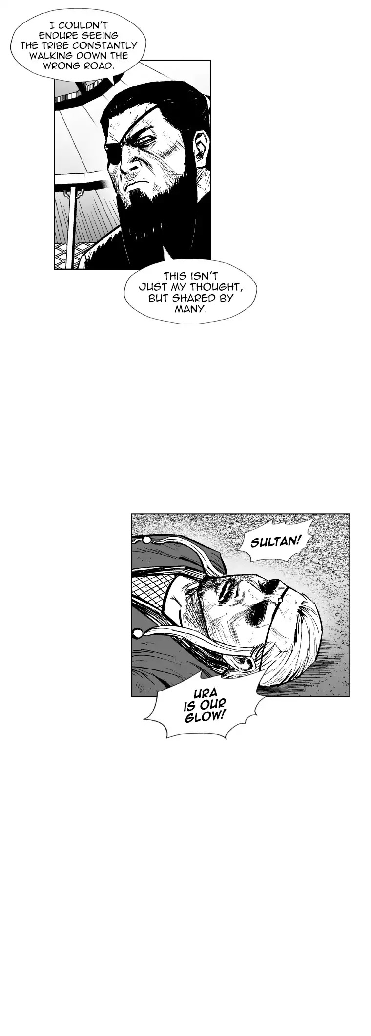 Red Storm Chapter 317 page 21 - Chapter 317
