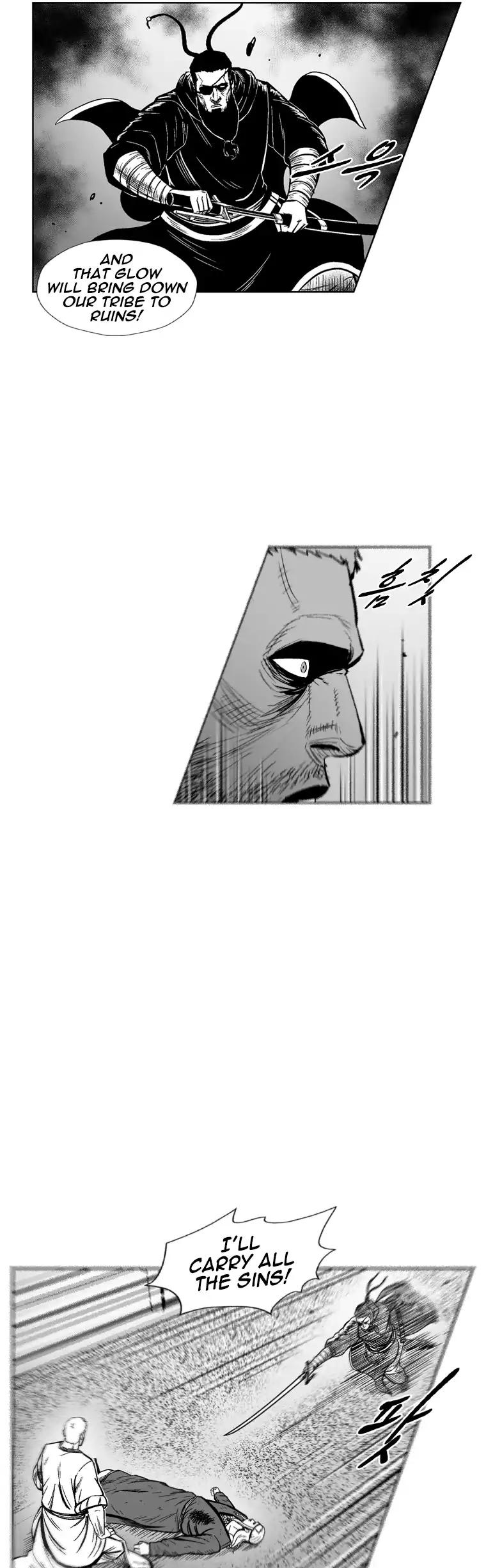 Red Storm Chapter 317 page 22 - Chapter 317