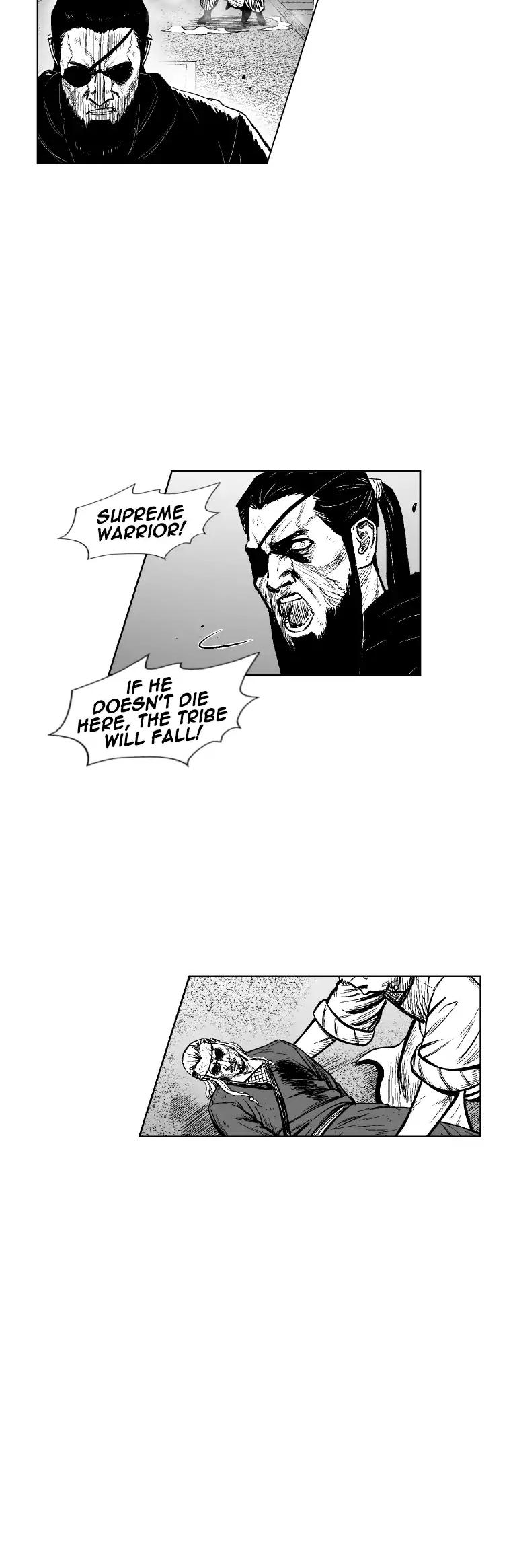 Red Storm Chapter 317 page 25 - Chapter 317