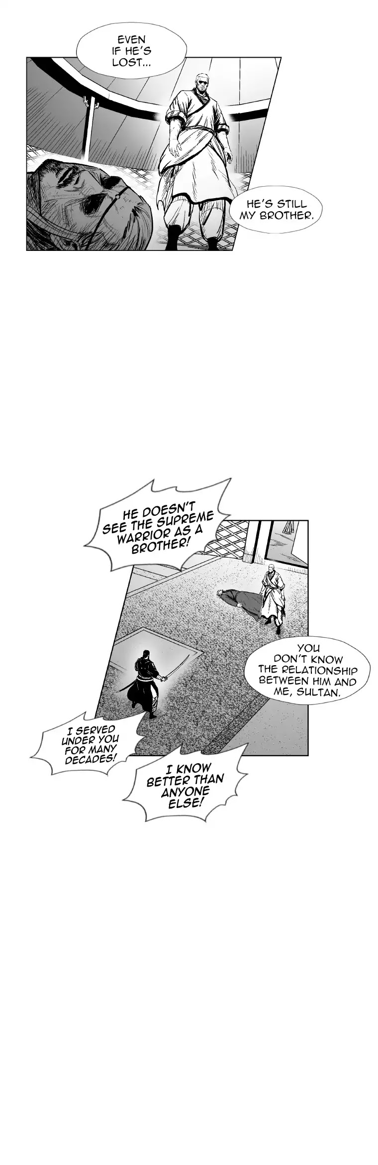 Red Storm Chapter 317 page 35 - Chapter 317