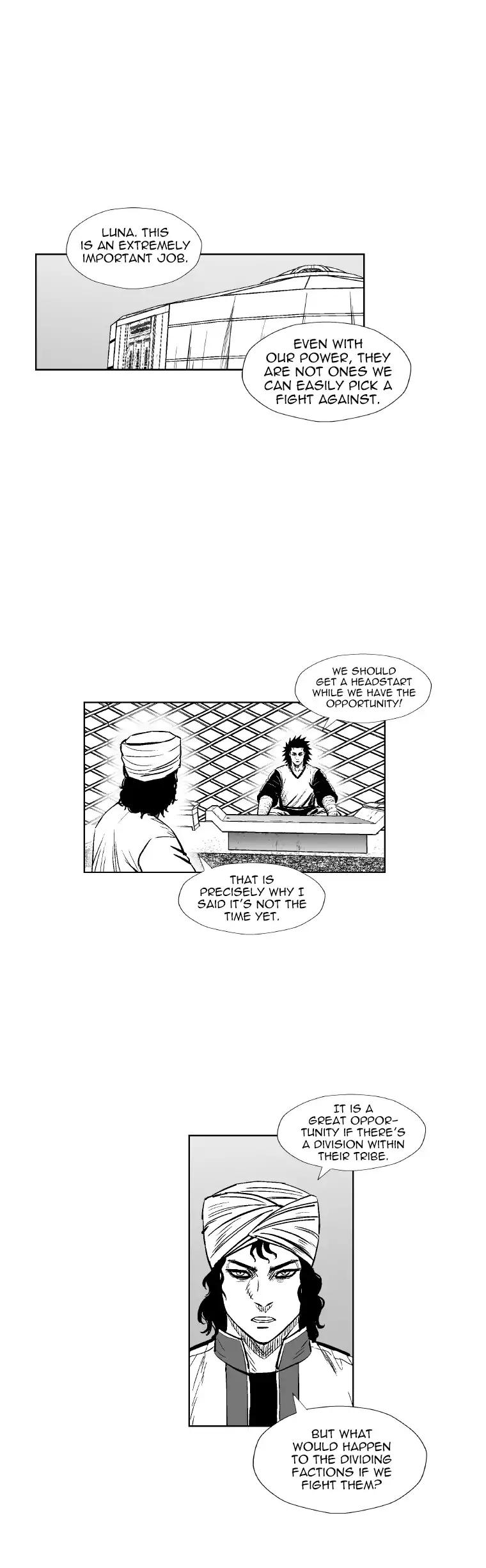 Red Storm Chapter 317 page 4 - Chapter 317