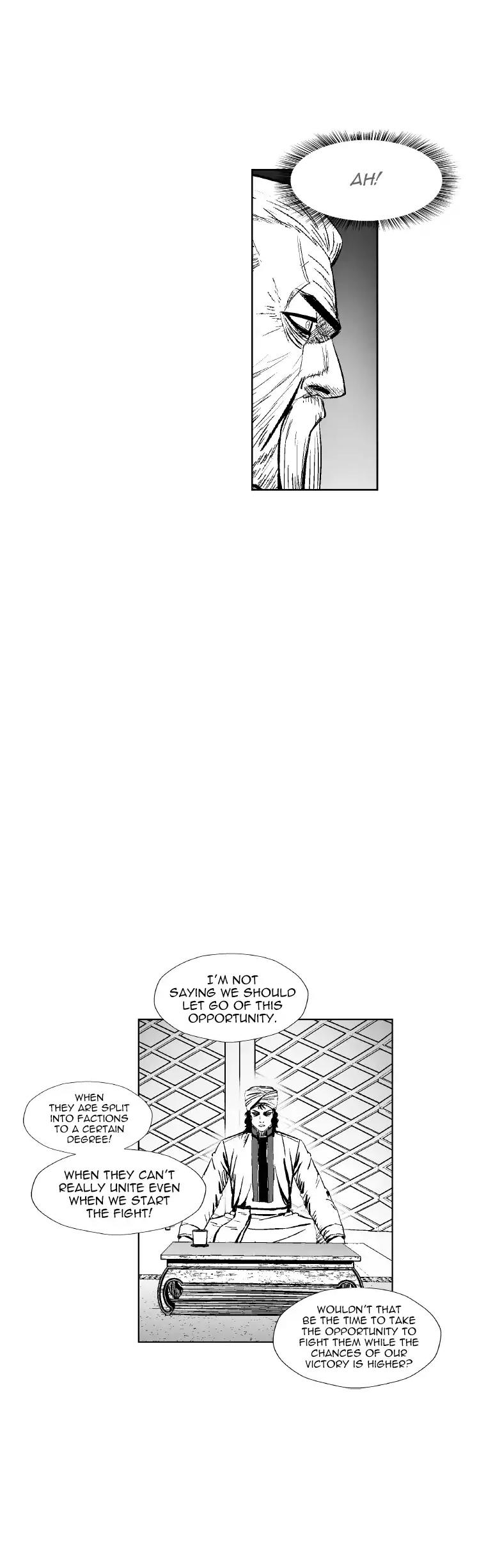 Red Storm Chapter 317 page 5 - Chapter 317
