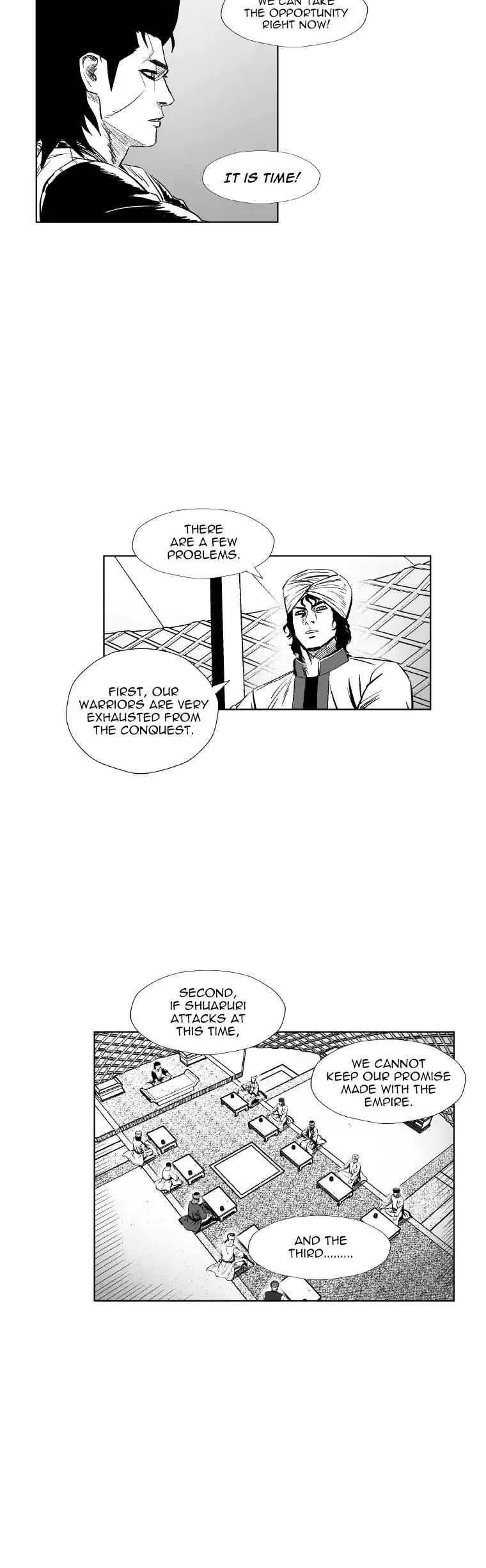 Red Storm Chapter 317 page 7 - Chapter 317