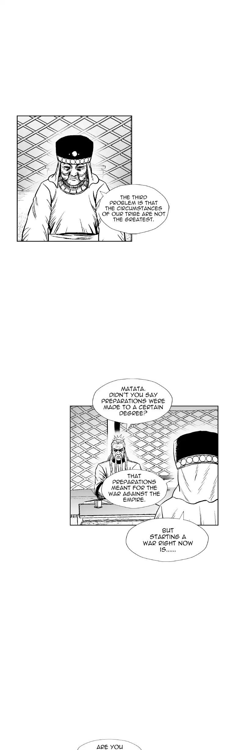 Red Storm Chapter 317 page 8 - Chapter 317