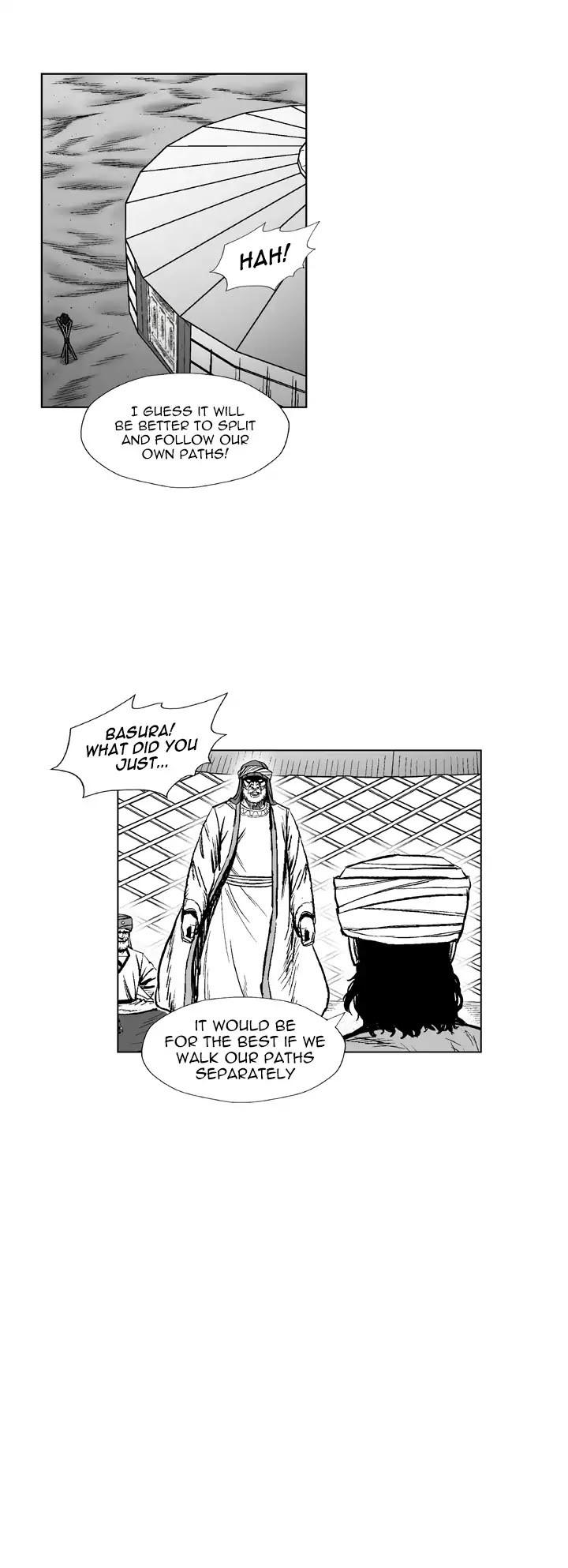 Red Storm Chapter 318 page 12 - Chapter 318